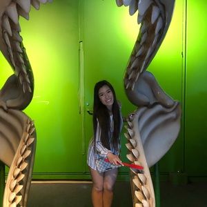 Meet your Posher, Stephanie